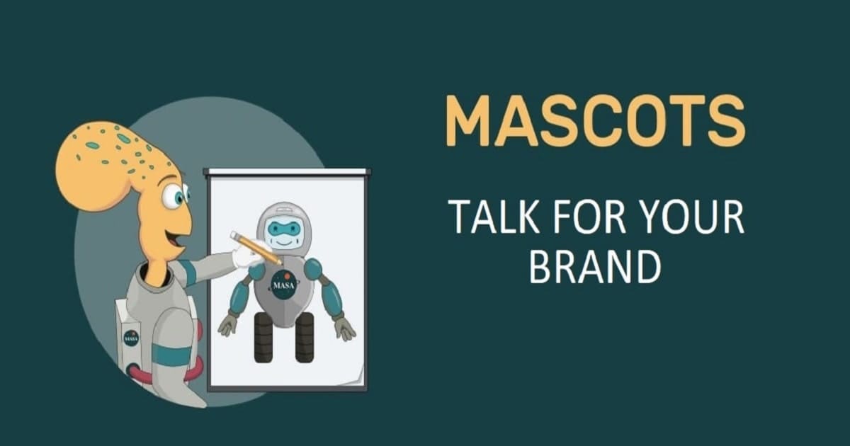 Let the Mascot Talk for Your Brand, Get it Designed
