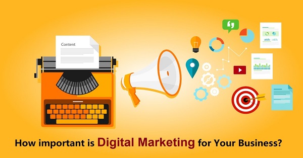 How important is Digital Marketing for Your Business?