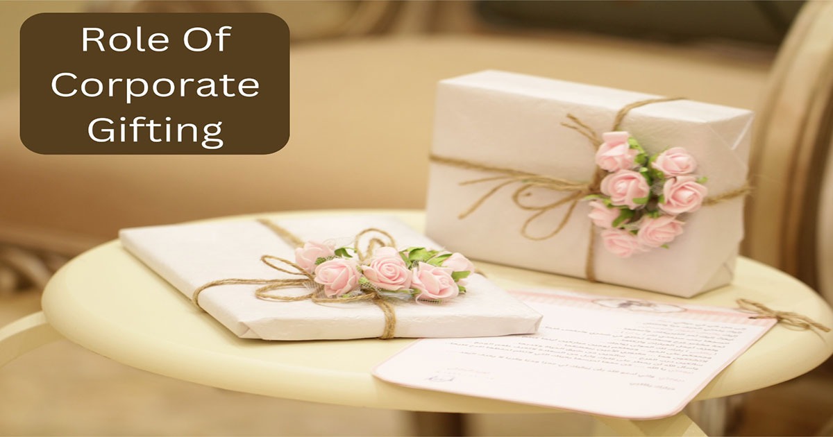 importance of corporate gifting in business