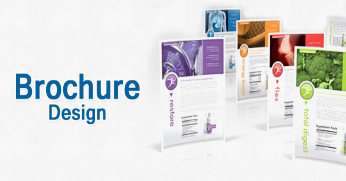 How can brochure designing assist you to enhance your business?