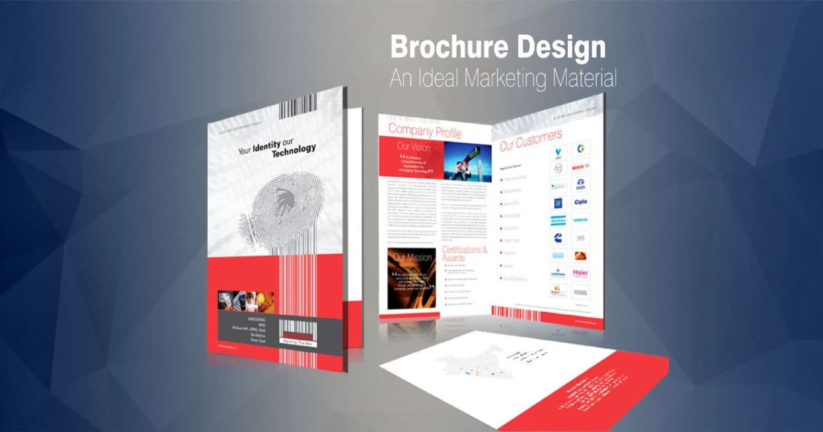 Top Brochure Designing Agency in Delhi