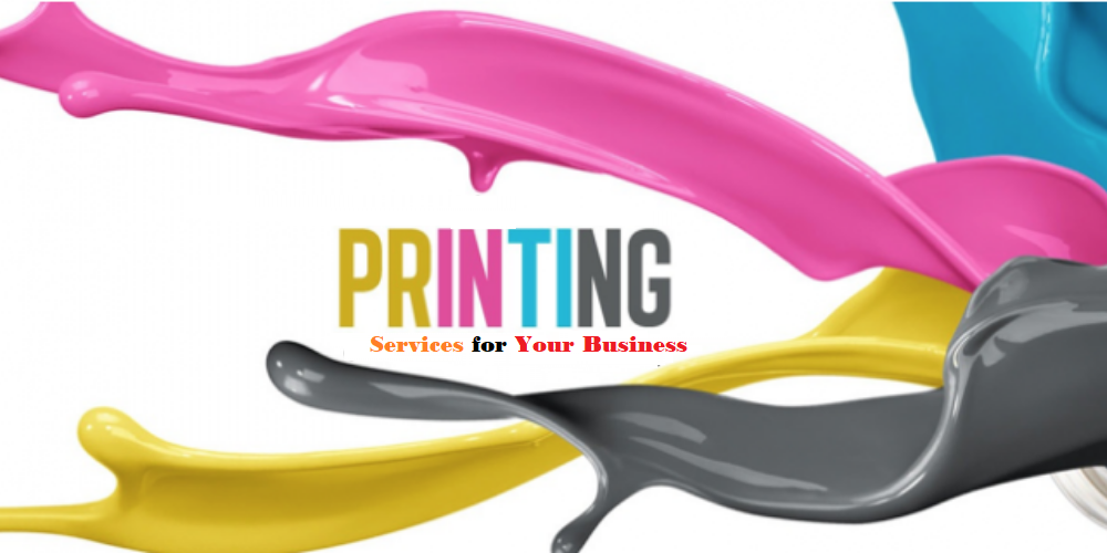 Printing Services