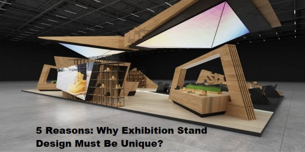 Exhibition Stand Design