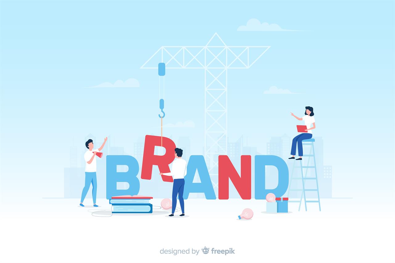 What is Brand building?