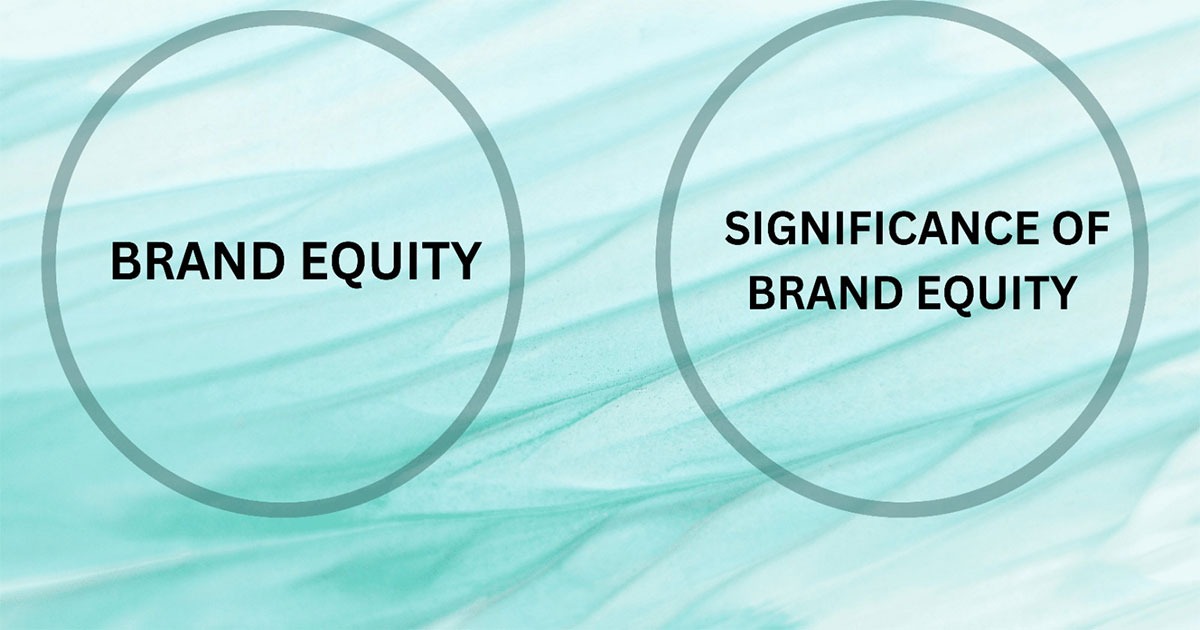 importance of brand equity